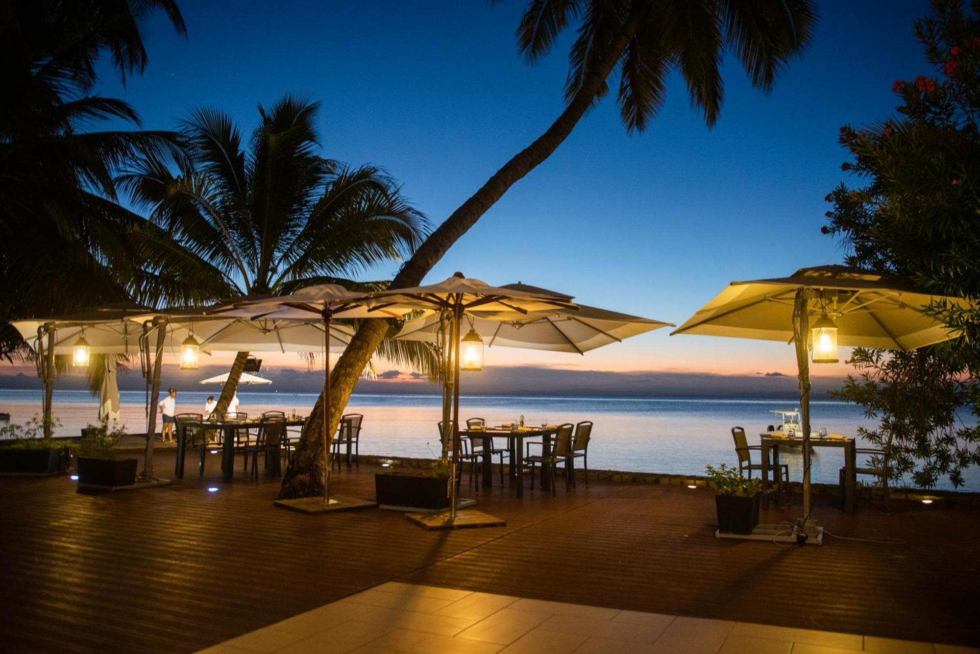 Mantis Soanambo Hotel And Spa Ile Sainte-Marie Exterior photo