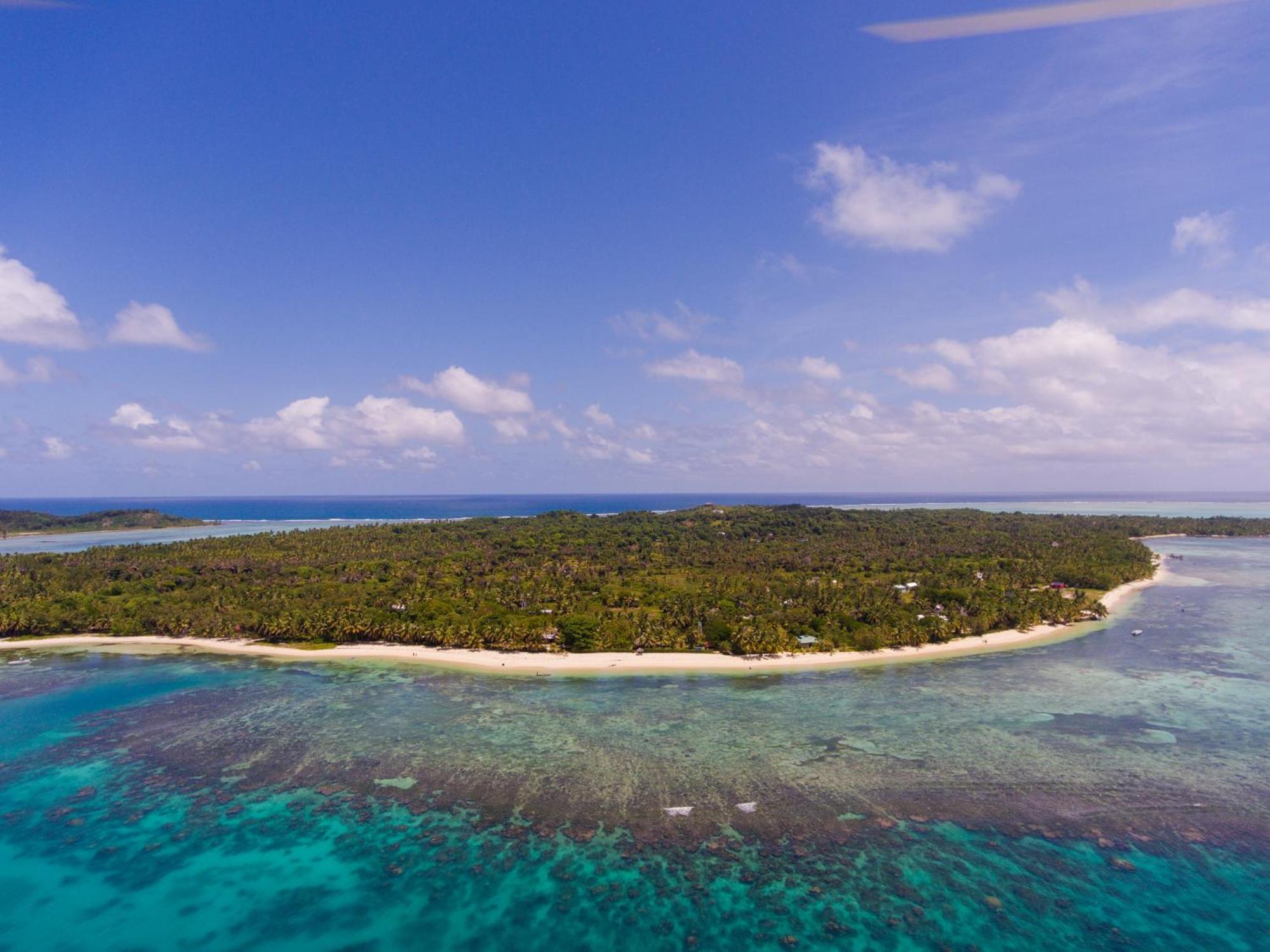 Mantis Soanambo Hotel And Spa Ile Sainte-Marie Exterior photo
