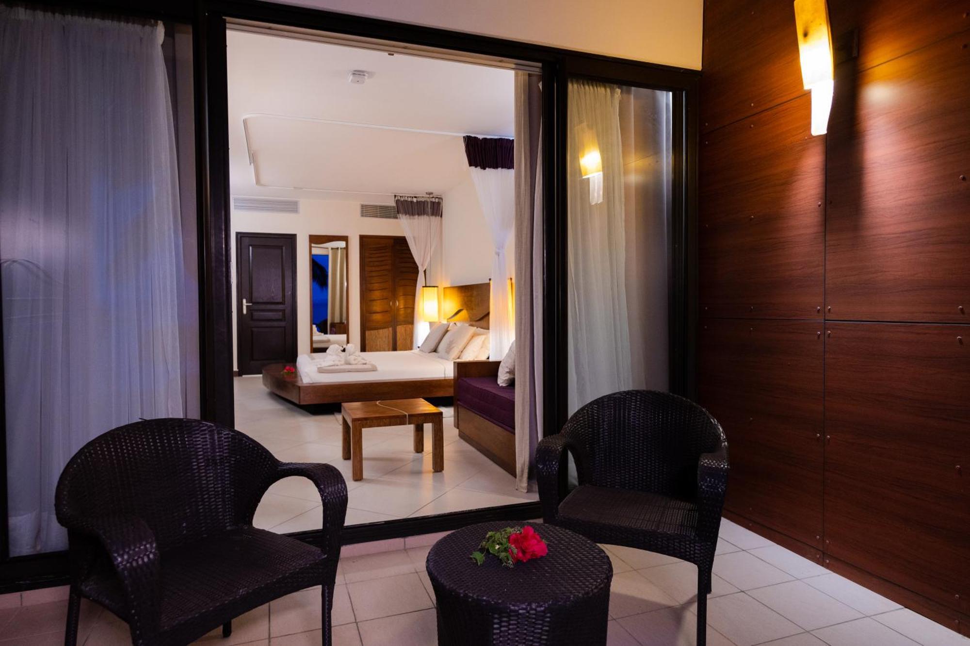 Mantis Soanambo Hotel And Spa Ile Sainte-Marie Exterior photo
