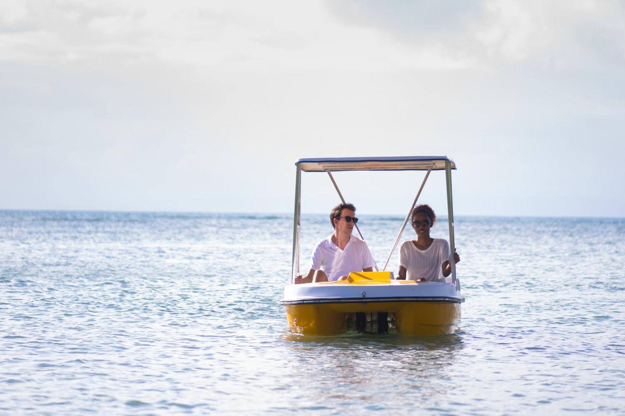Mantis Soanambo Hotel And Spa Ile Sainte-Marie Exterior photo