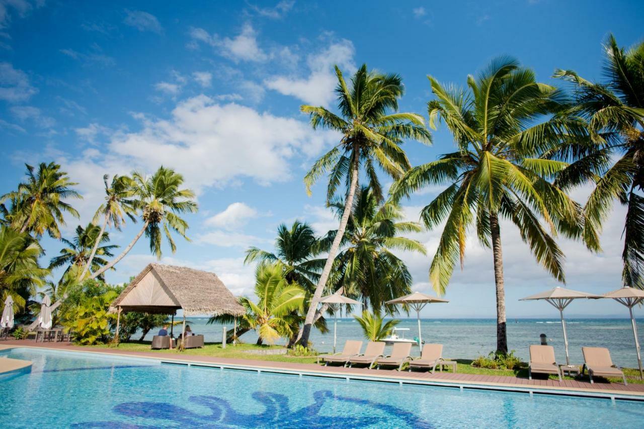 Mantis Soanambo Hotel And Spa Ile Sainte-Marie Exterior photo